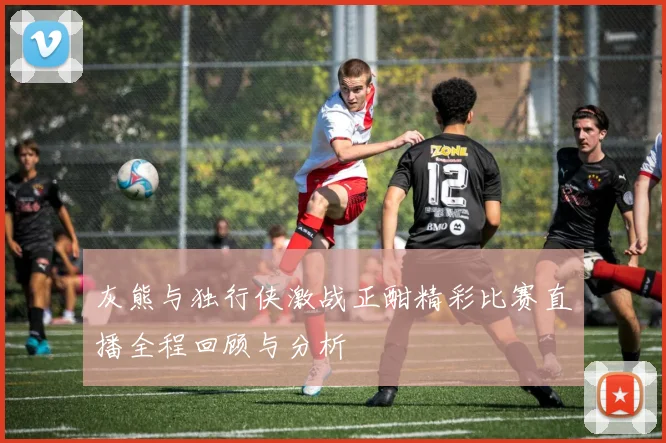 灰熊与独行侠激战正酣精彩比赛直播全程回顾与分析